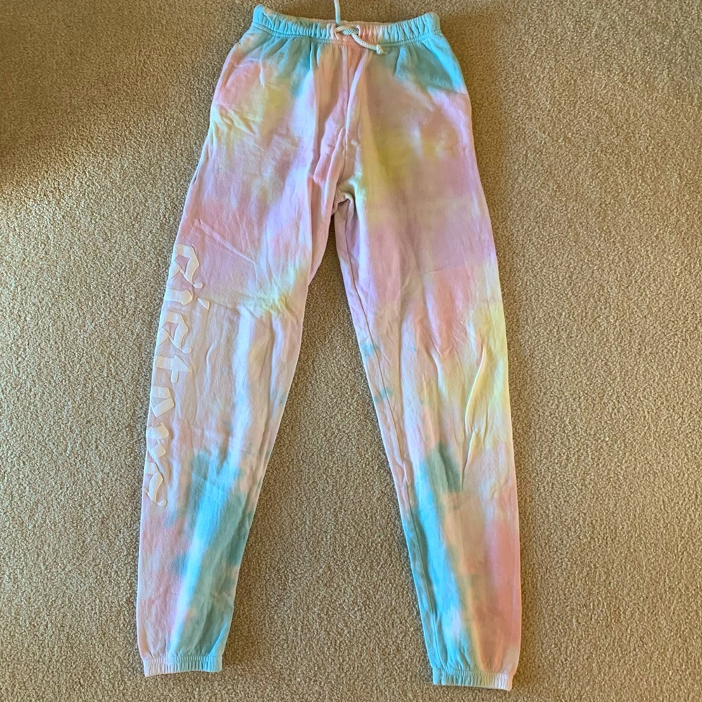 James Charles Sisters Rainbow Sherbet Sweatpants (Will consider offers!)